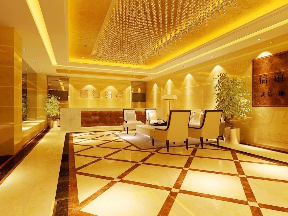 Jiayun Hotel Chengdu Exterior photo