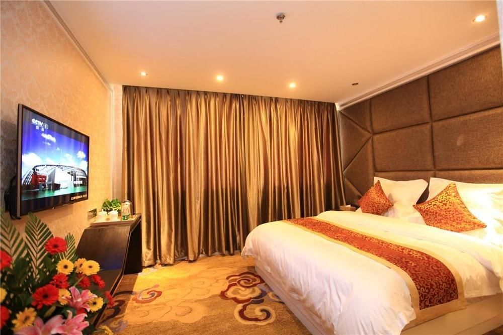 Jiayun Hotel Chengdu Exterior photo